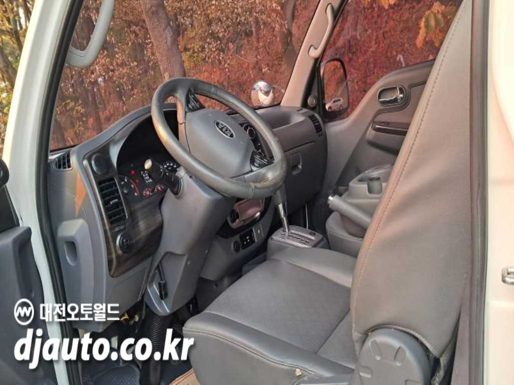 기아 봉고3 1톤 카고 13