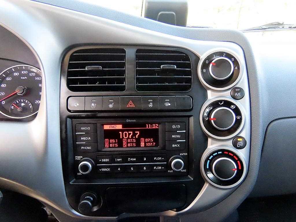 기아 봉고3 1톤 카고 13