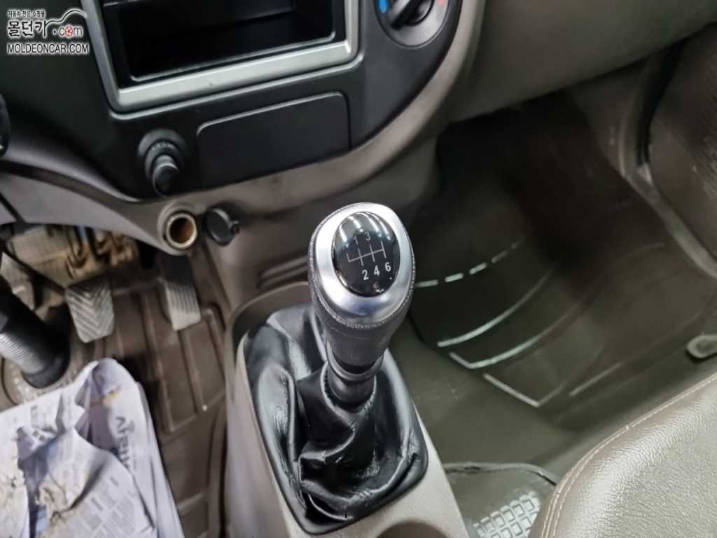 현대 포터2 1톤 카고 8
