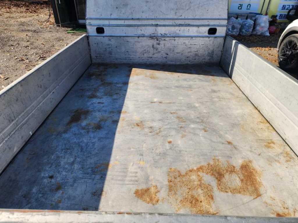 현대 포터2 1톤 카고 6