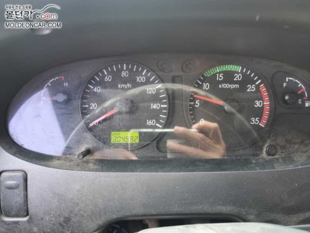 현대 이마이티 카고 5