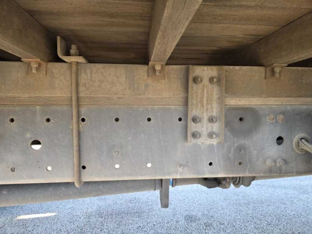 현대 메가트럭 단바리 카고 4.5톤 수동 7