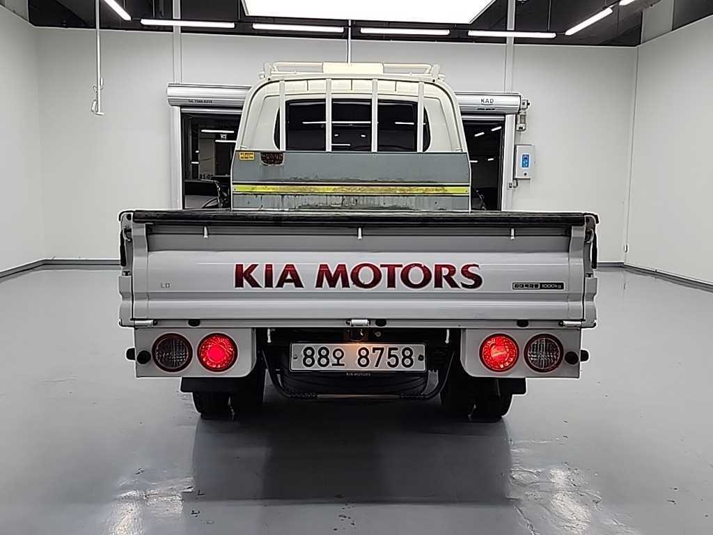 기아 봉고3 1톤 카고 2