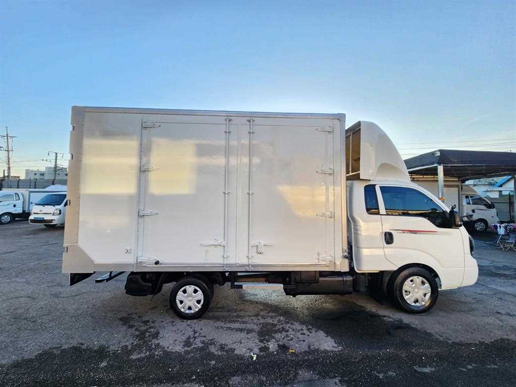 기아 봉고3 1톤 익스하이탑 7