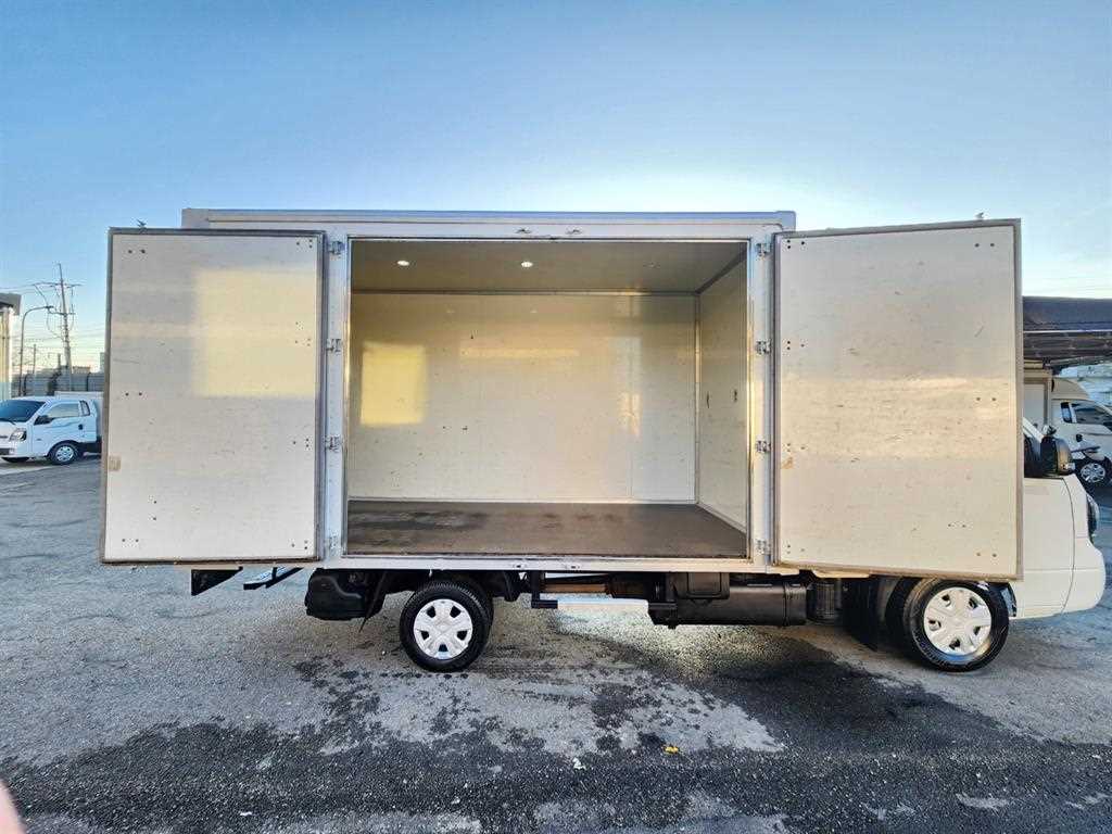 기아 봉고3 1톤 익스하이탑 8