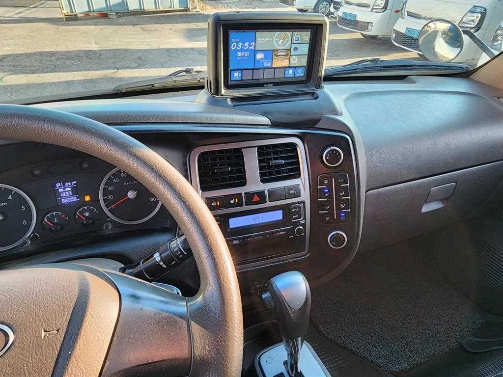 현대 포터2 1톤 윙바디 5