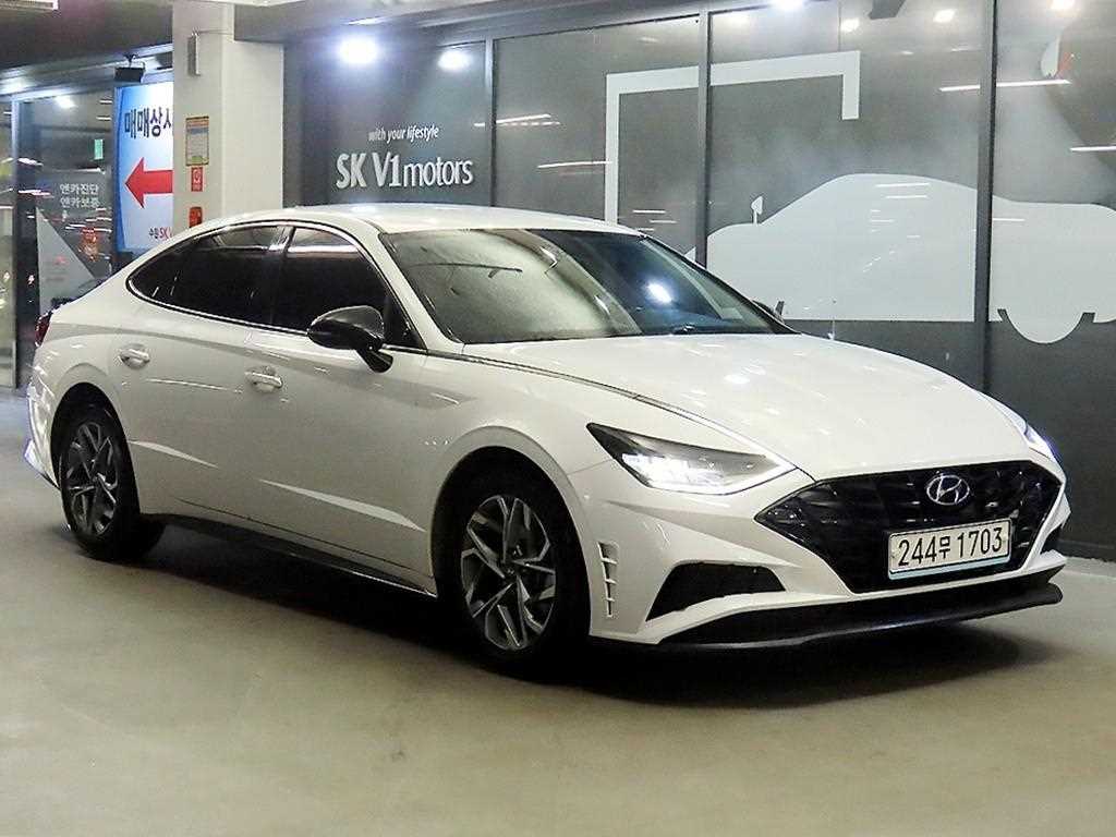 Hyundai Sonata 2.0 Modern 2