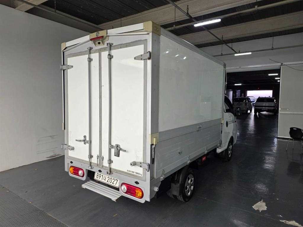 현대 포터2 1톤 윙바디 3