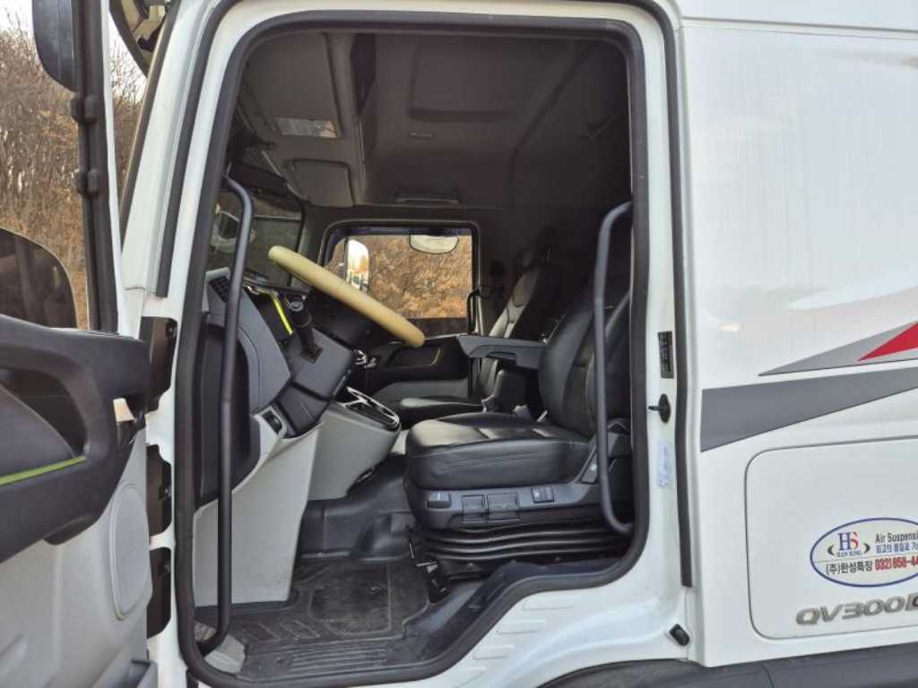 현대 파비스 300 윙바디 7.5톤 오토 11