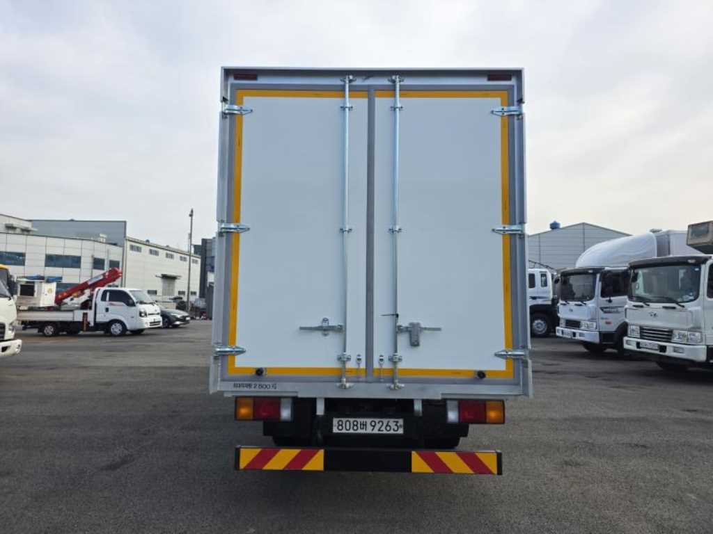 현대 올뉴마이티 3.5톤 익스하이탑 5