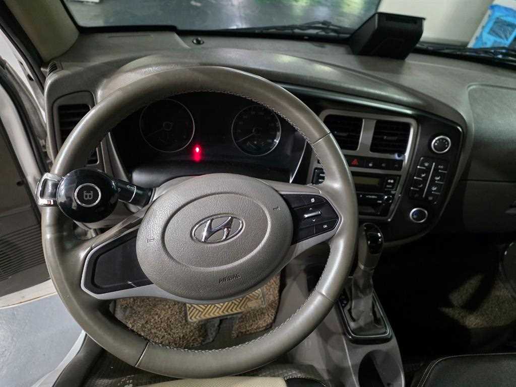 현대 포터2 1톤 윙바디 8