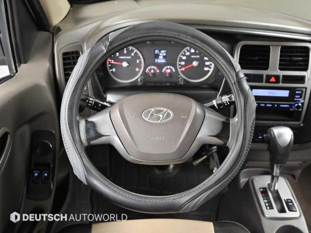 현대 포터2 1톤 카고 12