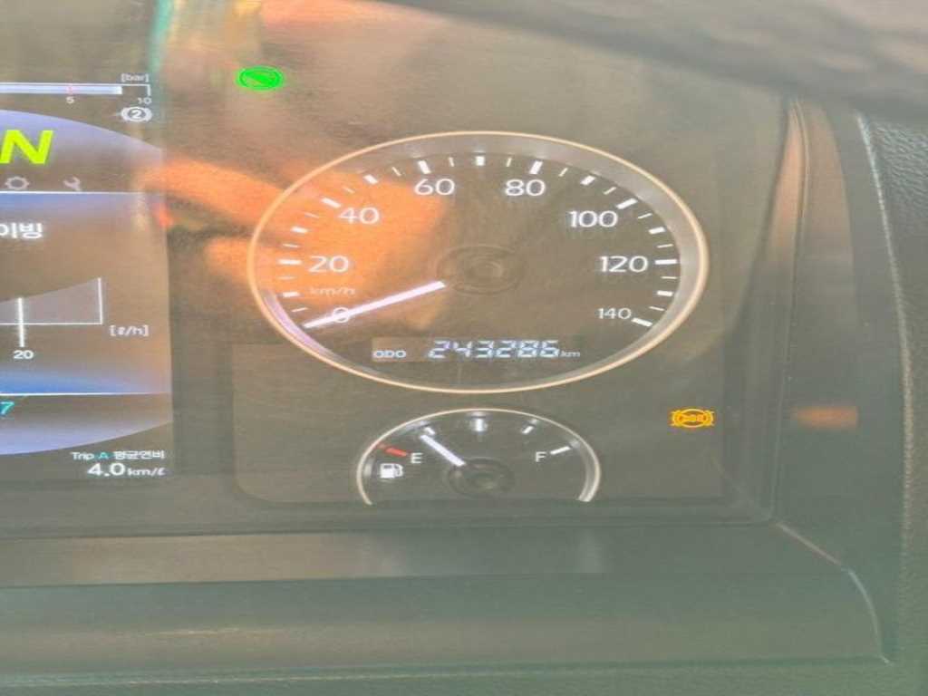 타타대우 프리마 냉동윙 5.5톤 오토 6