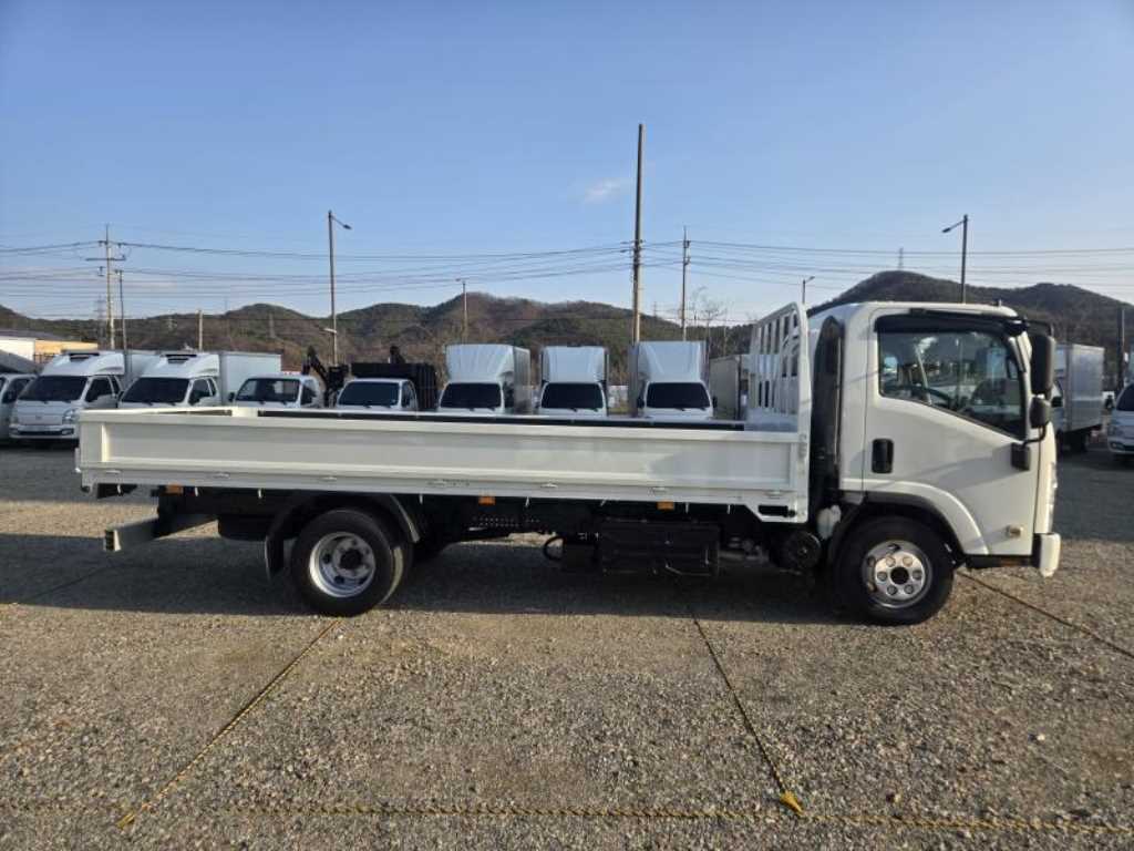 이스즈 엘프 3.5톤 카고 3