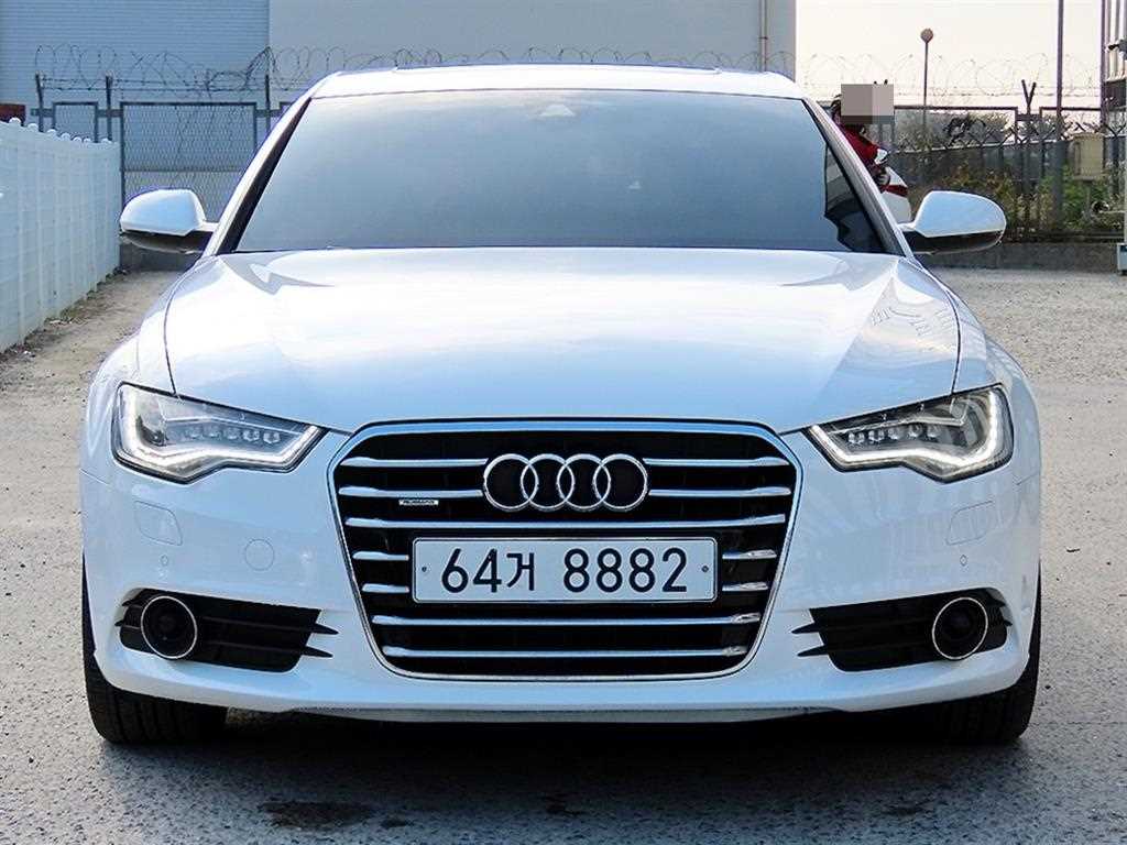 뉴A6 45 TDI 콰트로 다이나믹 2015년식