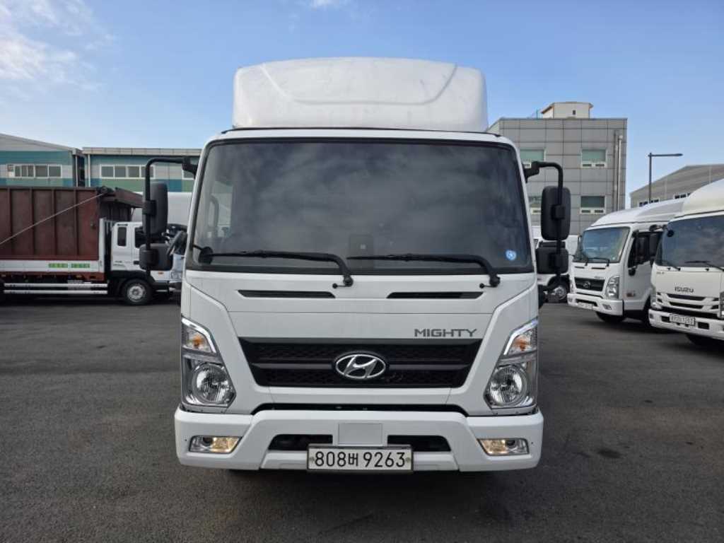 현대 올뉴마이티 3.5톤 익스하이탑 1