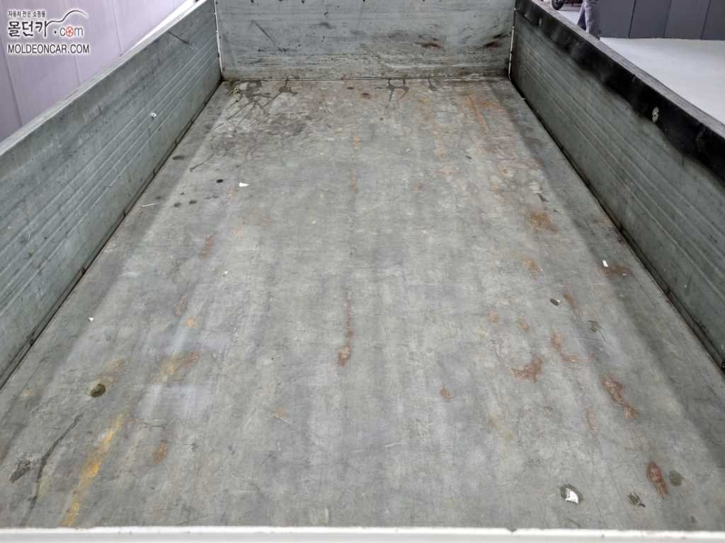 현대 포터2 1톤 카고 15