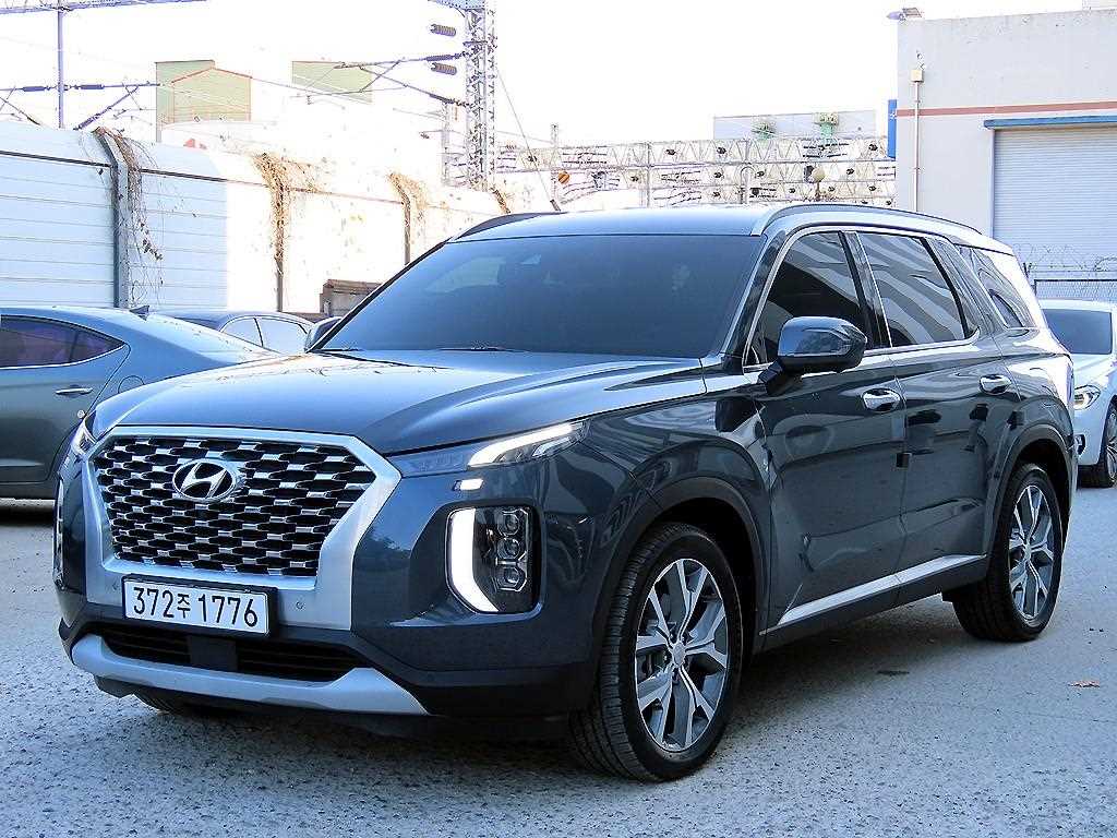 현대 팰리세이드 디젤 2.2 2WD 프레스티지 사진 2/20