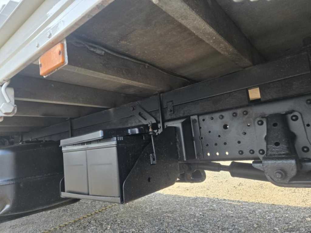 이스즈 엘프 3.5톤 카고 9