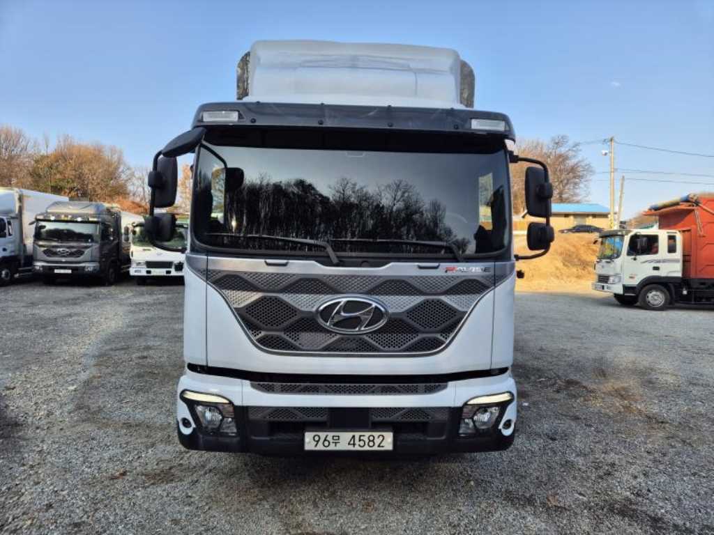 현대 파비스 300 윙바디 7.5톤 오토 1