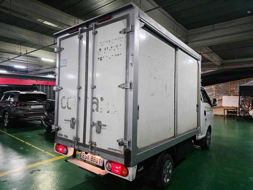 현대 포터2 1톤 표준탑 전기 1