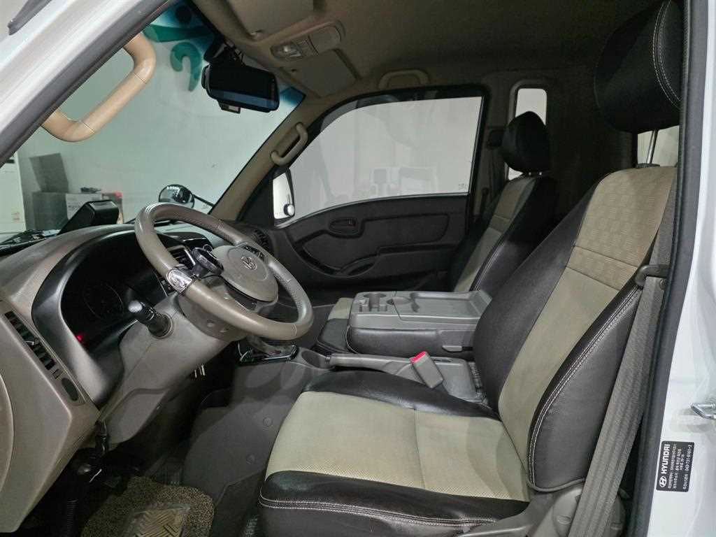 현대 포터2 1톤 윙바디 7