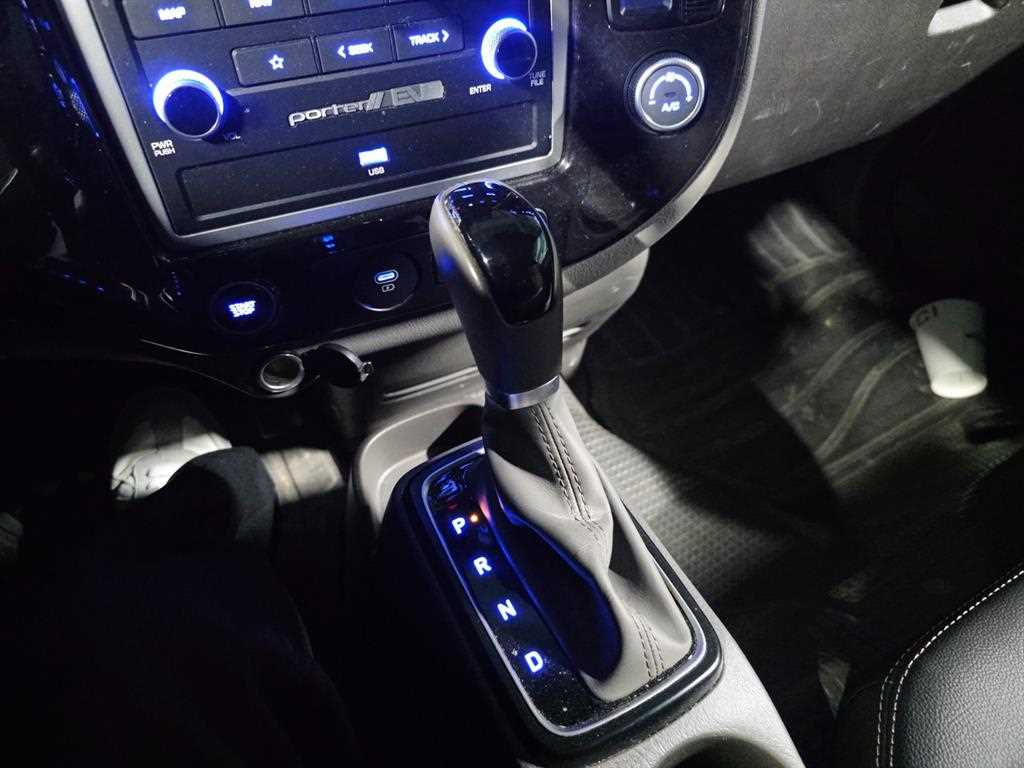 현대 포터2 1톤 표준탑 전기 6