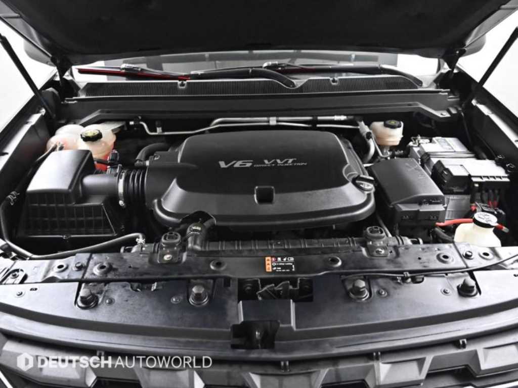 Chevrolet Colorado 3.6 Z71-X Midnight 4WD 7