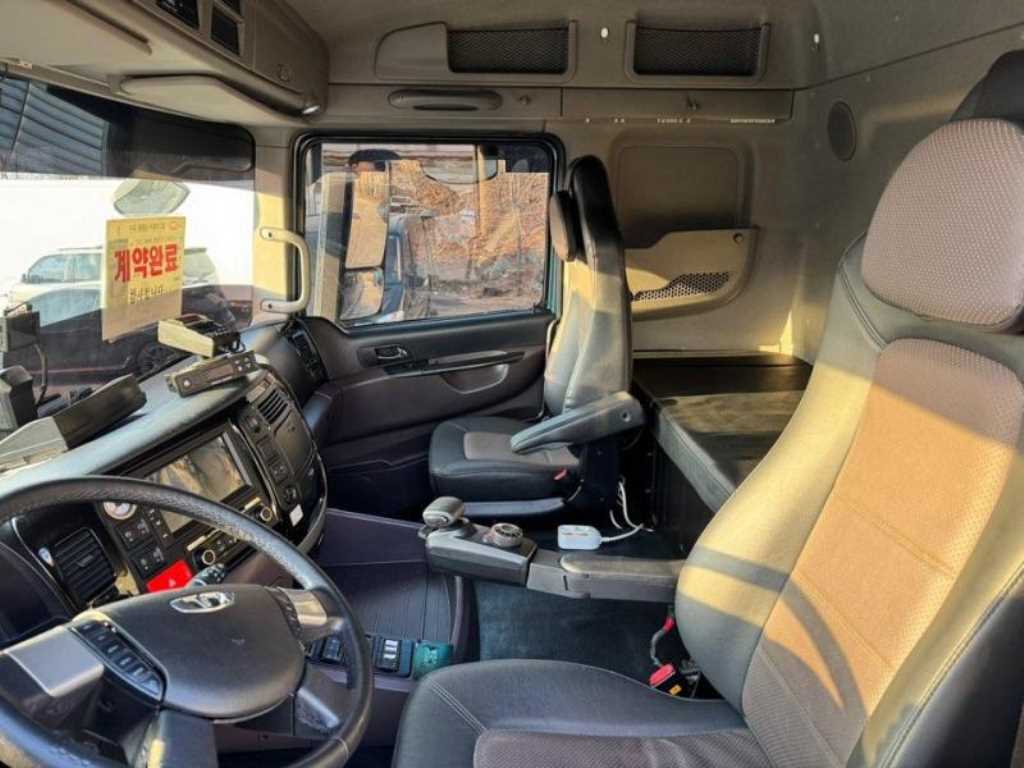 타타대우 프리마 냉동윙 5.5톤 오토 5