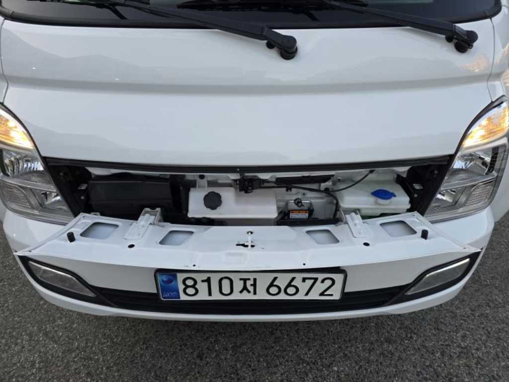 현대 포터2 1톤 카고 LPG 4