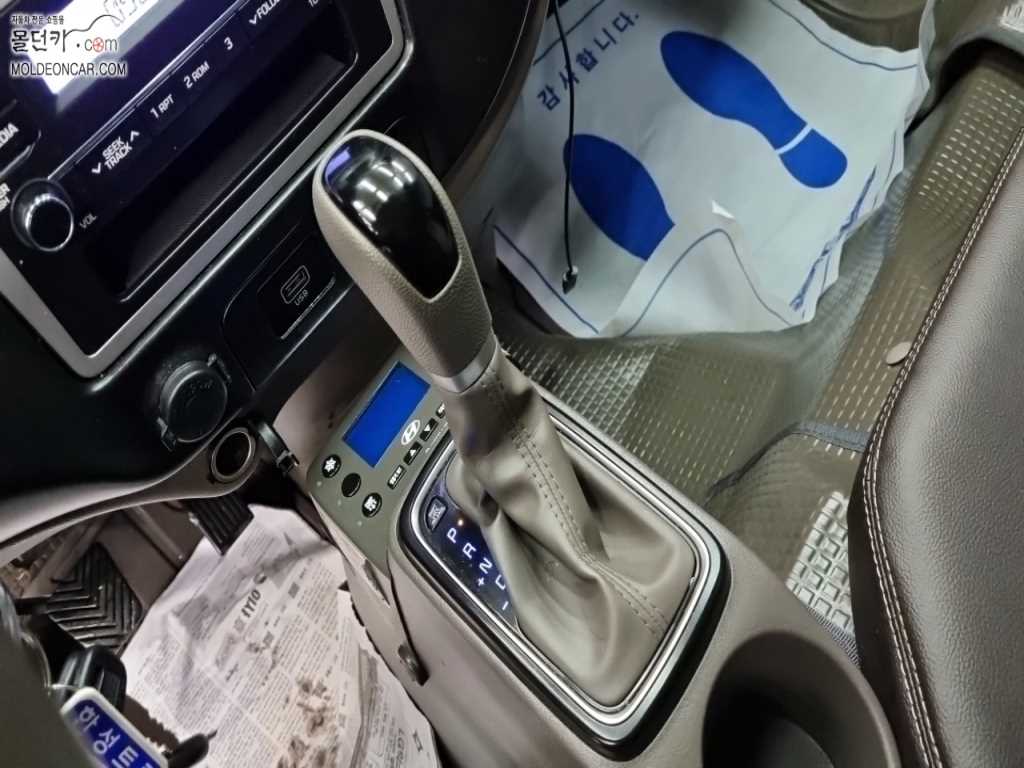 현대 포터2 1톤 냉동탑 10