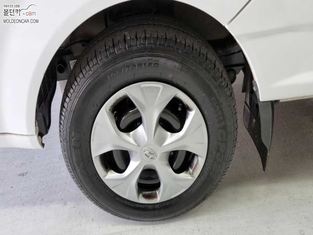 현대 포터2 1톤 카고 5