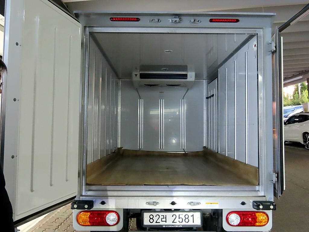 현대 포터2 1톤 냉동탑 16
