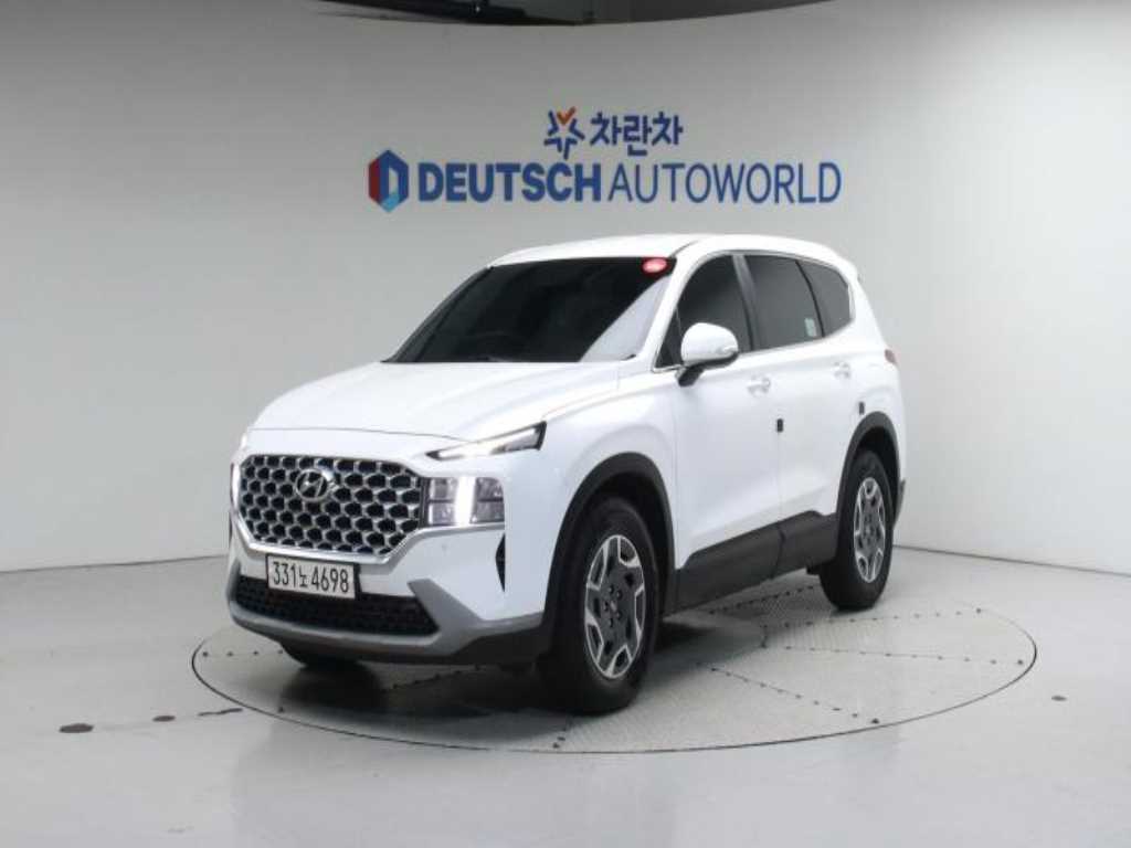 더 뉴 싼타페 하이브리드 1.6 4WD 익스클루시브 2022년식
