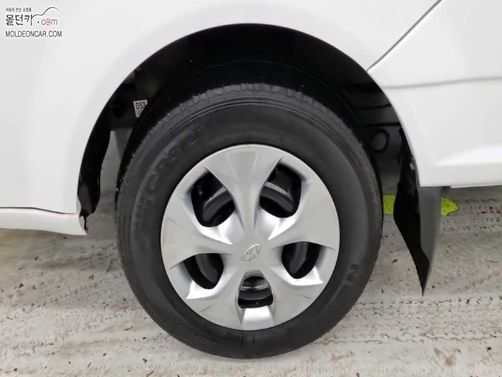 현대 포터2 1톤 냉동탑 5