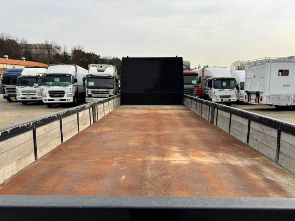 현대 파비스 카고 8.5톤 오토 12