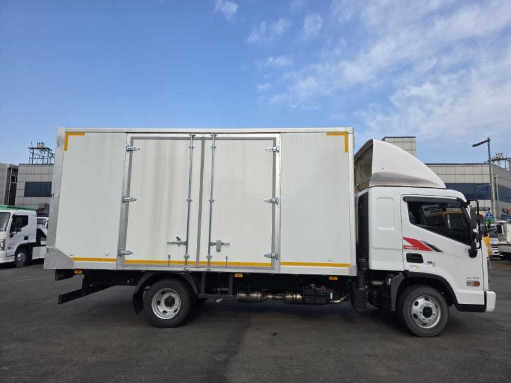 현대 올뉴마이티 3.5톤 익스하이탑 4