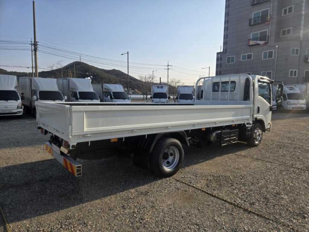 이스즈 엘프 3.5톤 카고 5