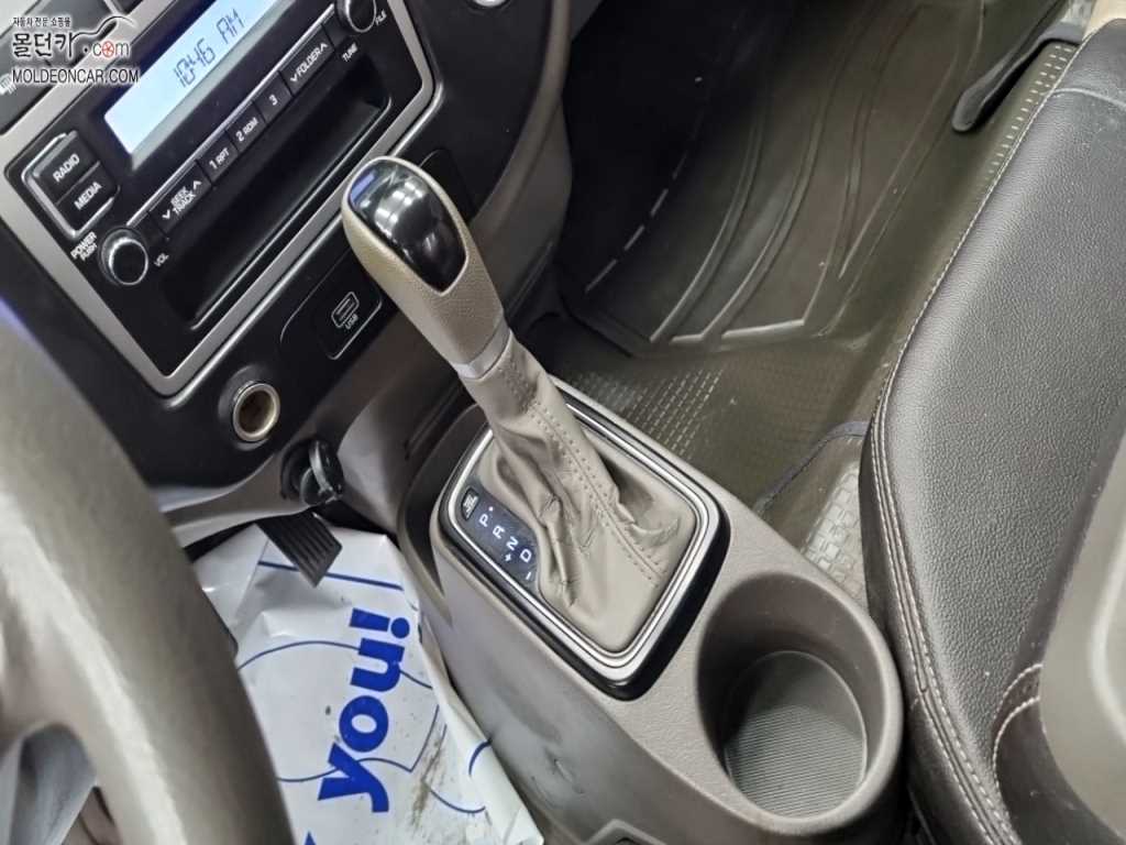 현대 포터2 1톤 카고 10