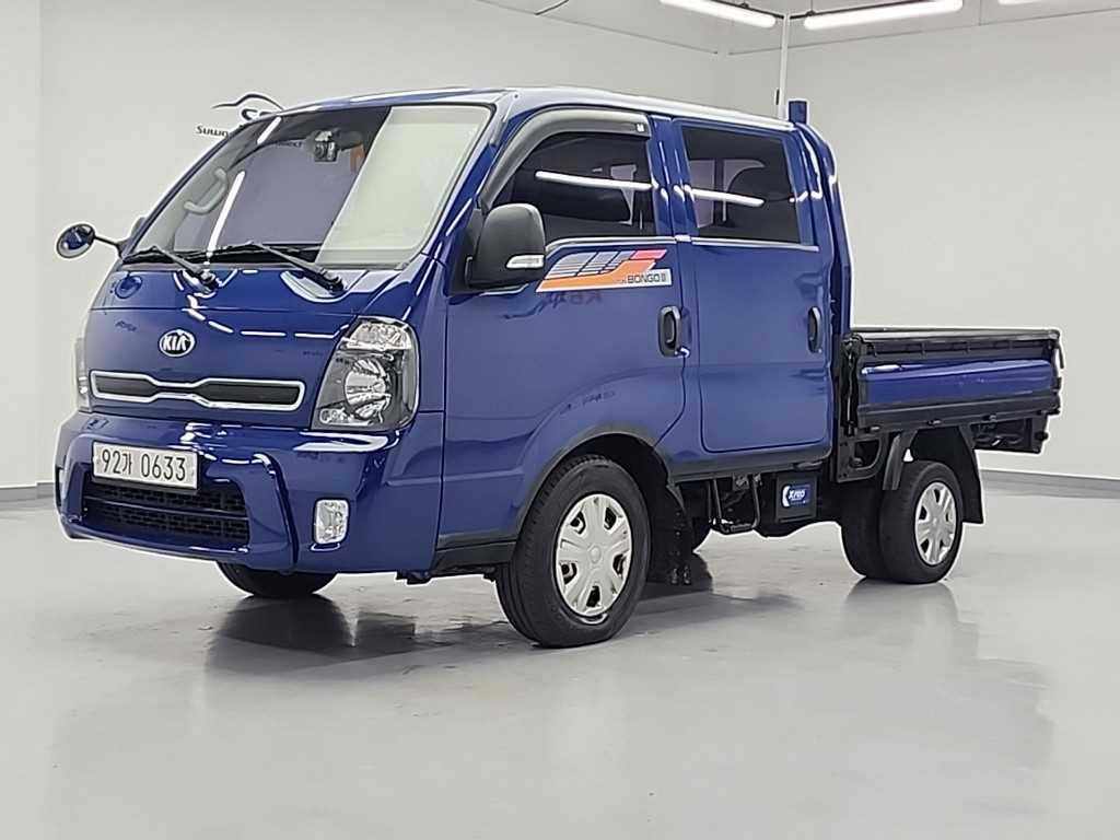 기아 봉고3 1톤 카고