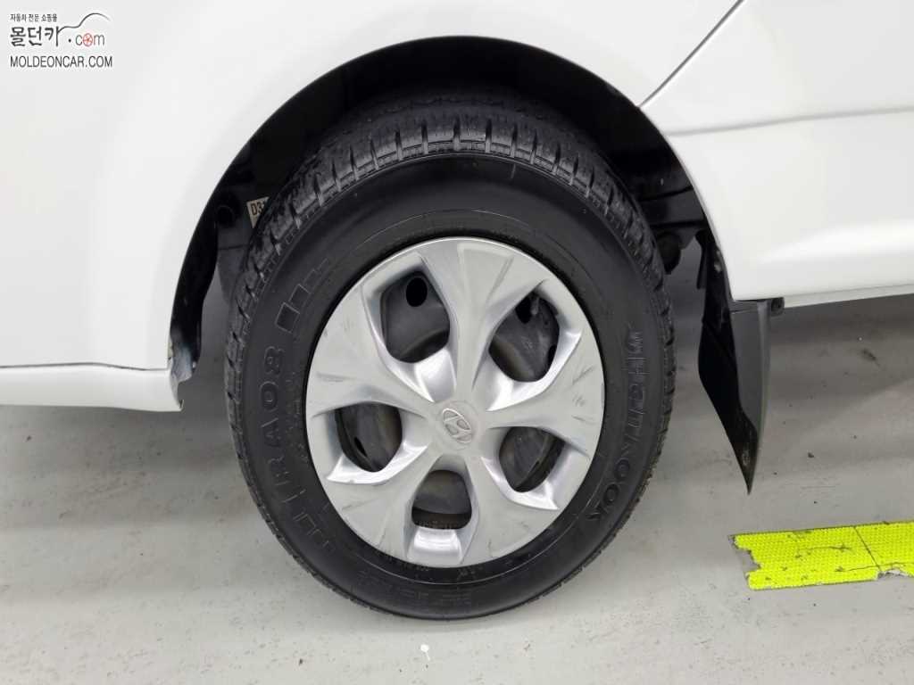 현대 포터2 1톤 카고 5