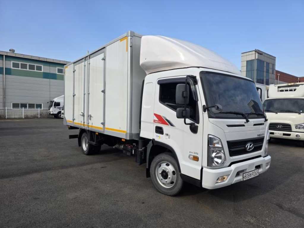 현대 올뉴마이티 3.5톤 익스하이탑 3