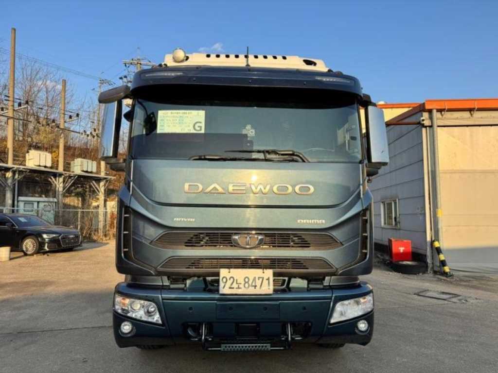 타타대우 프리마 냉동윙 5.5톤 오토