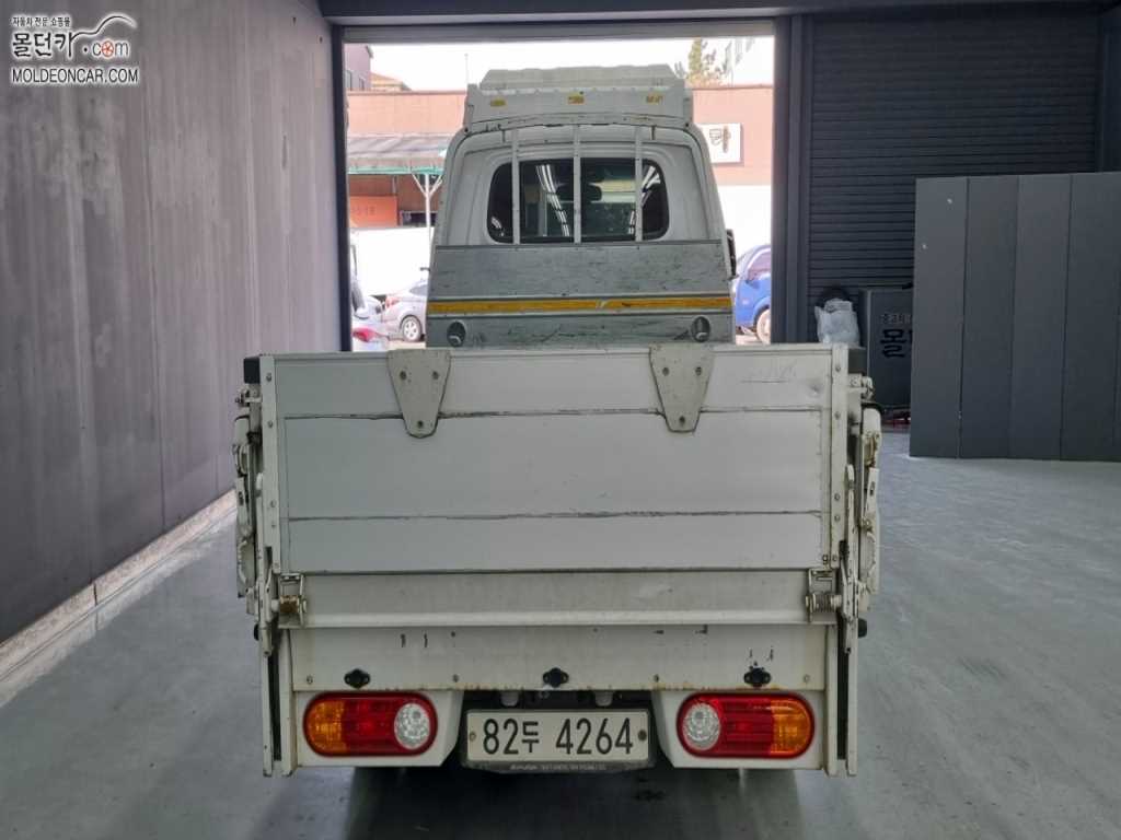 현대 포터2 1톤 카고 3