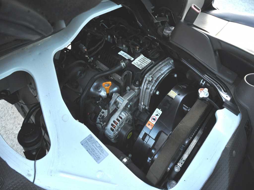 현대 포터2 1톤 카고 17