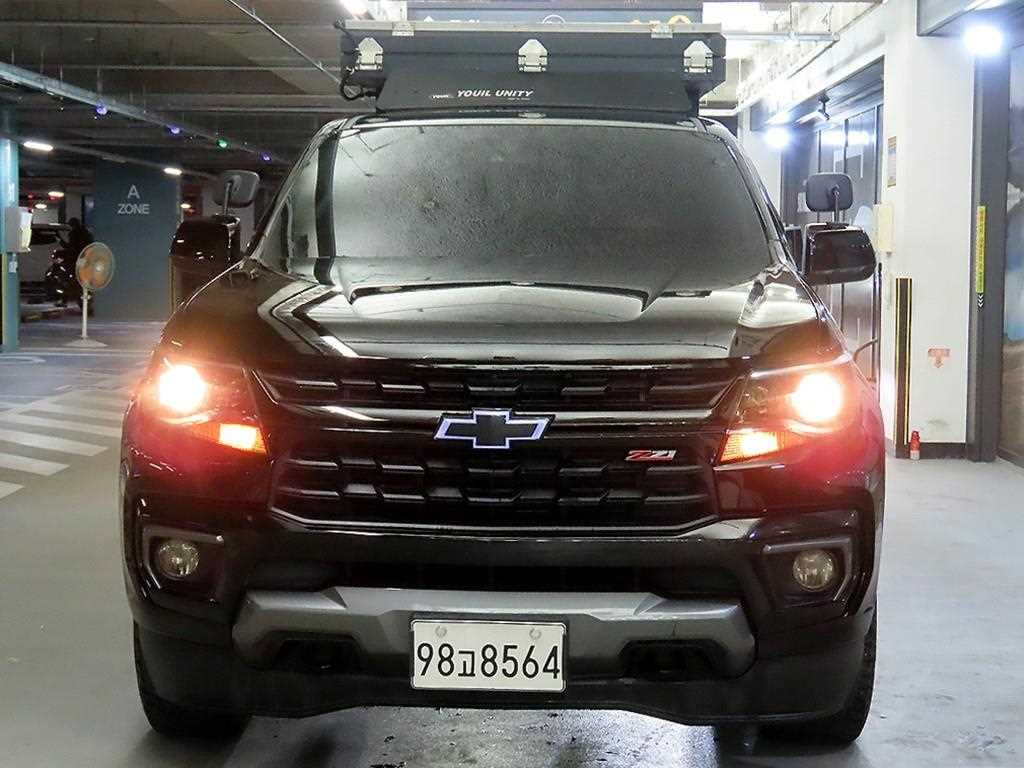 쉐보레 콜로라도 3.6 익스트림 4WD 사진 2/20