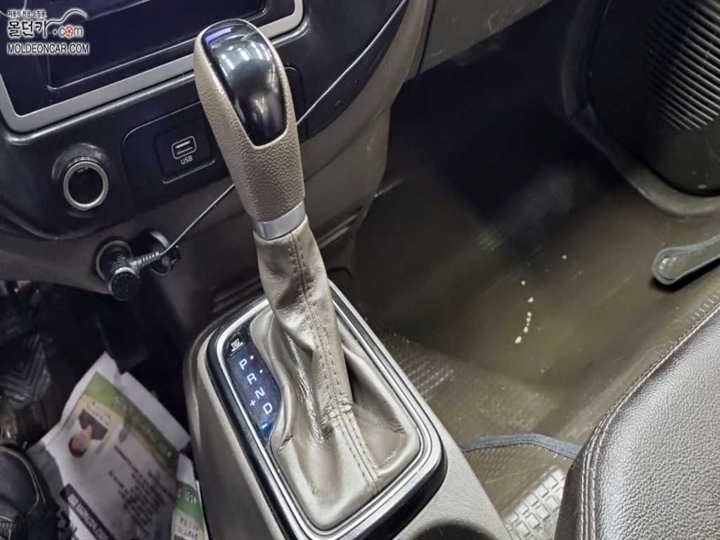현대 포터2 1톤 카고 11