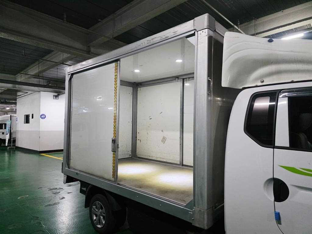 현대 포터2 1톤 표준탑 전기 7