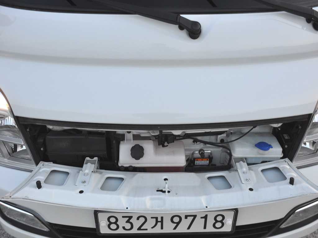 현대 포터2 1톤 카고 11