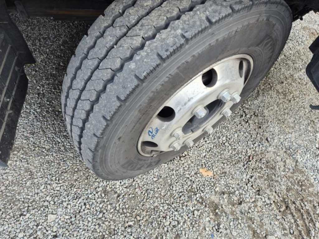 현대 파비스 300 윙바디 7.5톤 오토 10